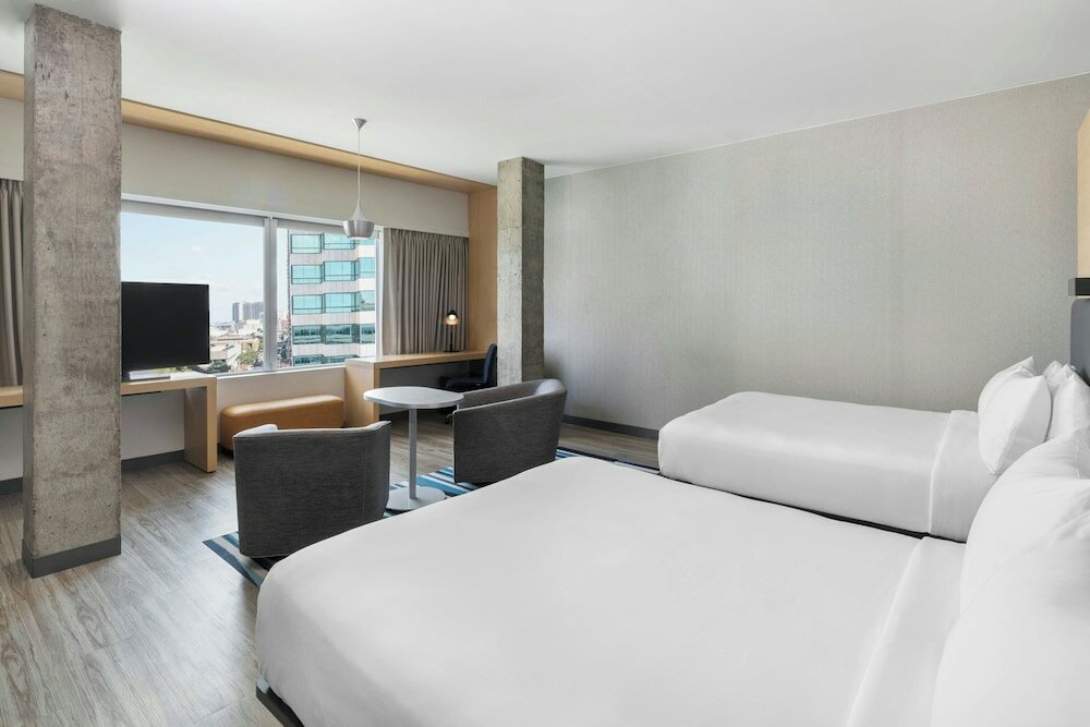 Фото Aloft Tampa Downtown