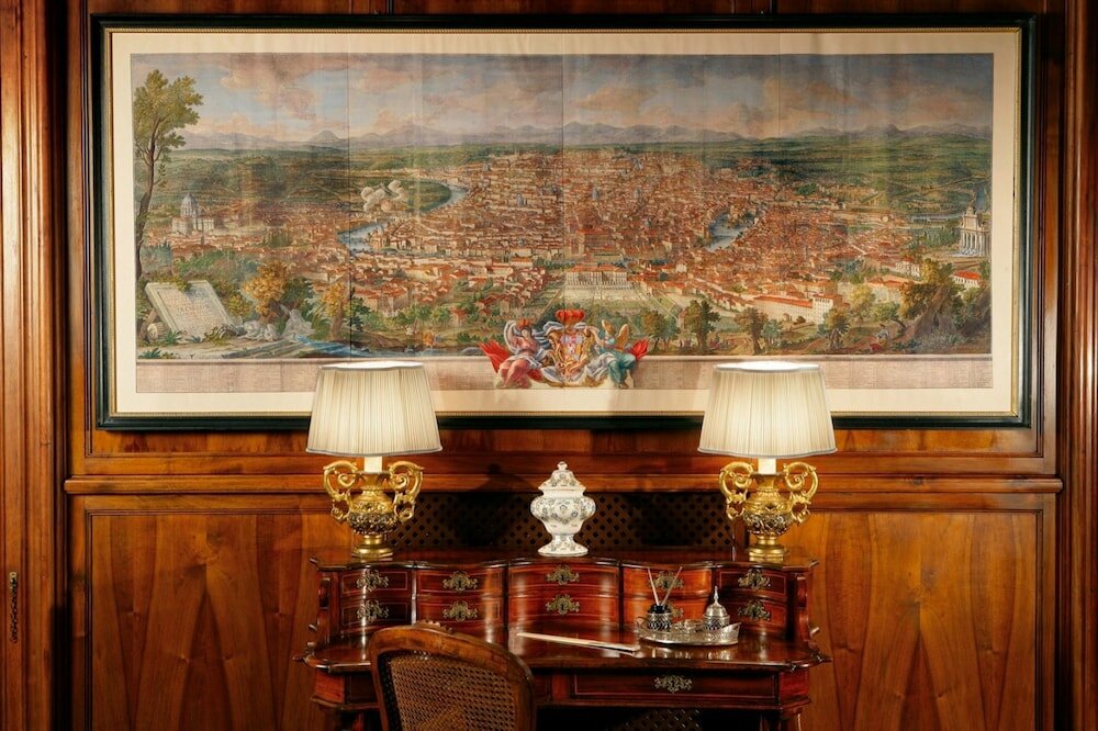 Фото Villa Spalletti Trivelli Dimora d'Epoca