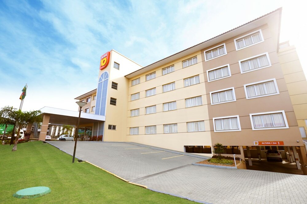 Фото Hotel 10 Sao Leopoldo