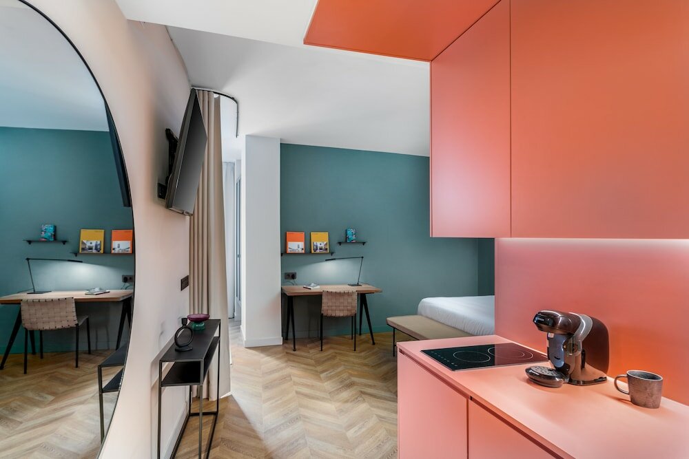 Фото Tribu Malasaña