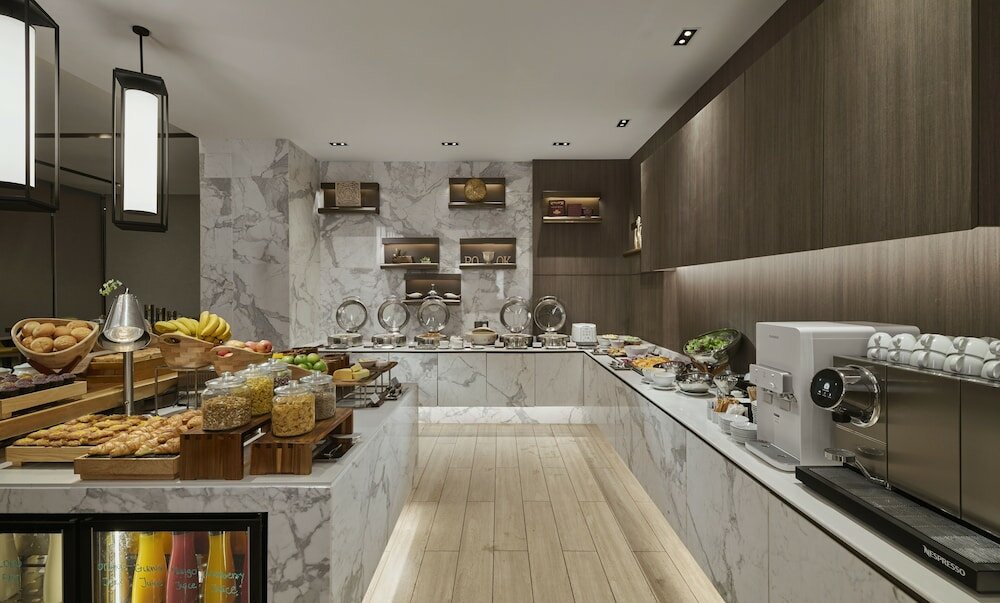 Фото Pan Pacific Serviced Suites Kuala Lumpur