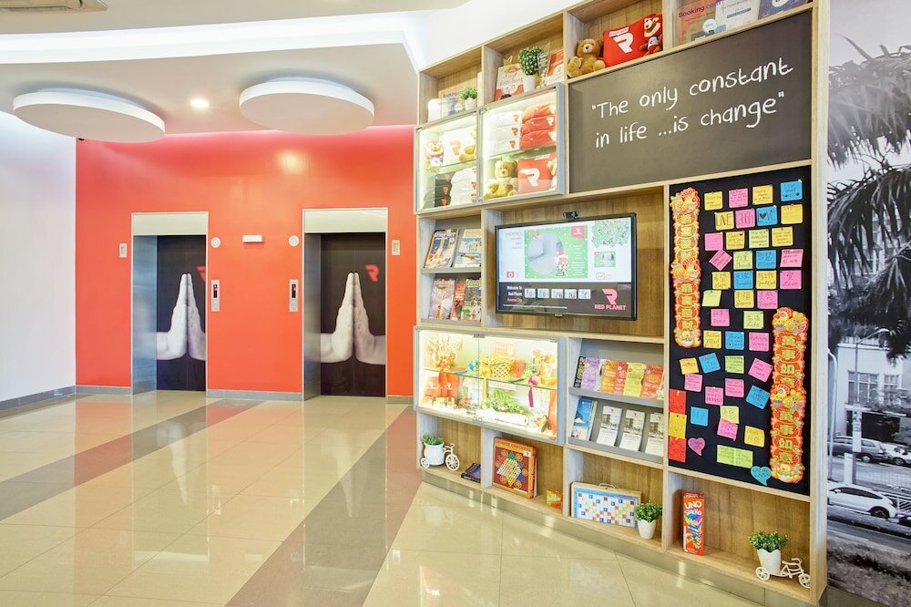 Фото Red Planet Manila Aseana City