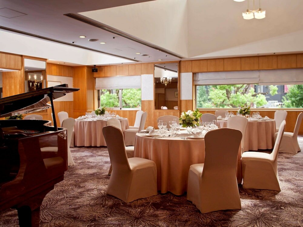 Фото Mercure Nagoya Cypress