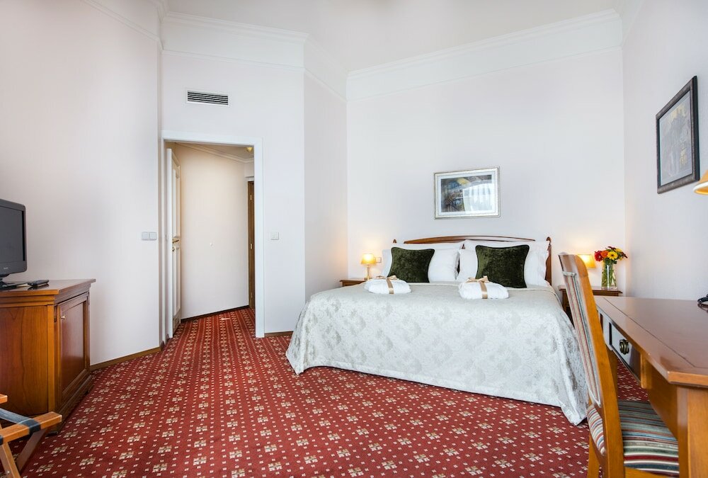 Фото Boutique Hotel Seven Days Prague 