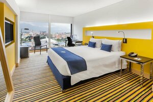 Гостиница Wyndham Bogota