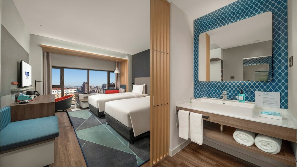 Фото Holiday Inn Changchun Jingyue