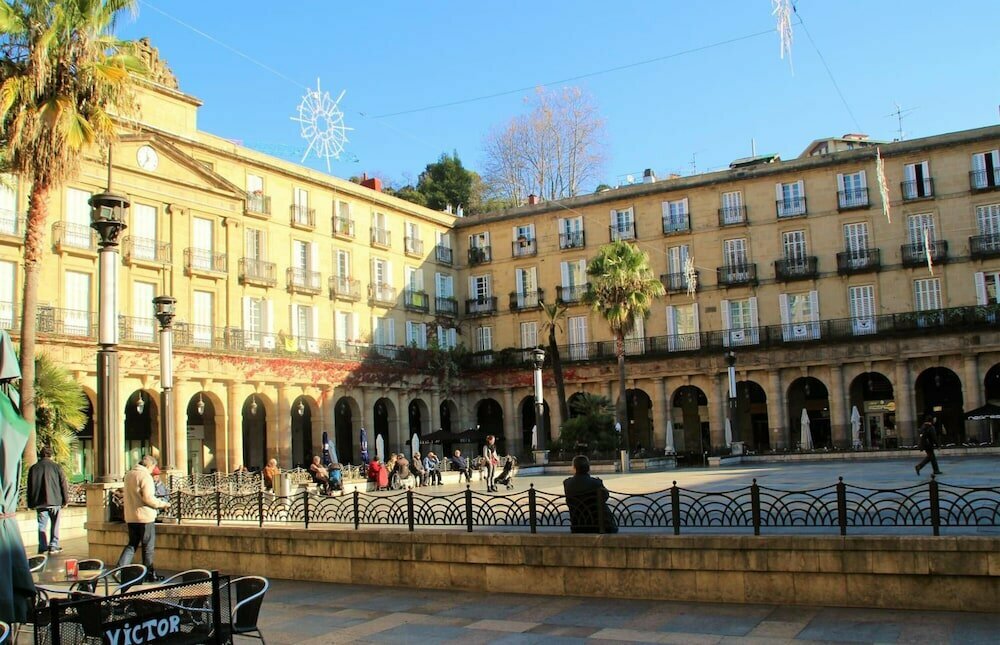 Hotel Bypillow Irala, Bilbao, photo