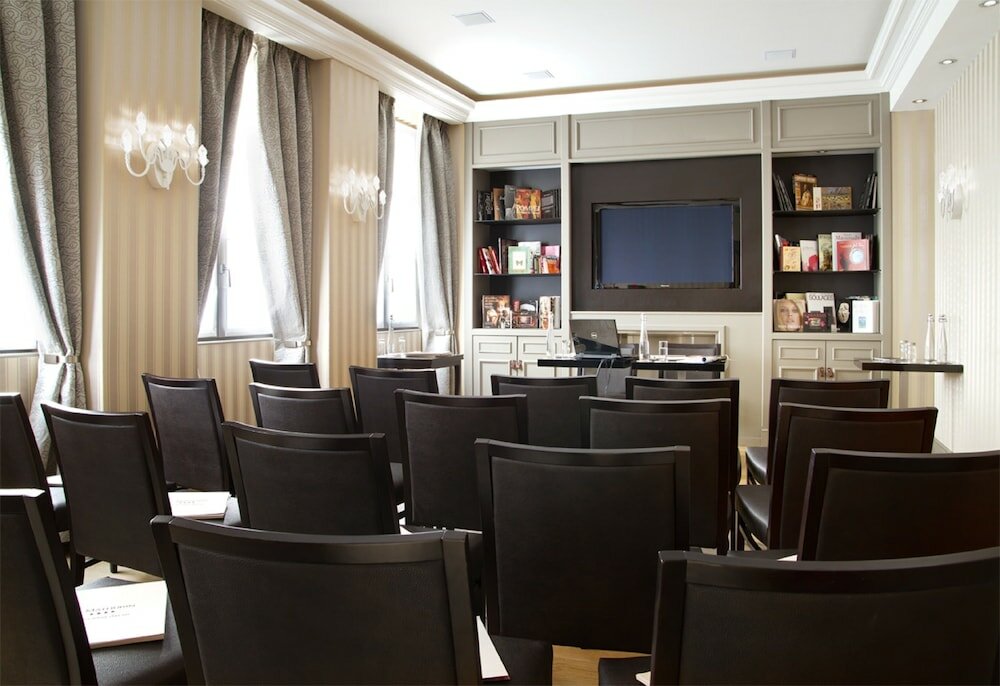 Фото Le Mathurin Hotel & SPA