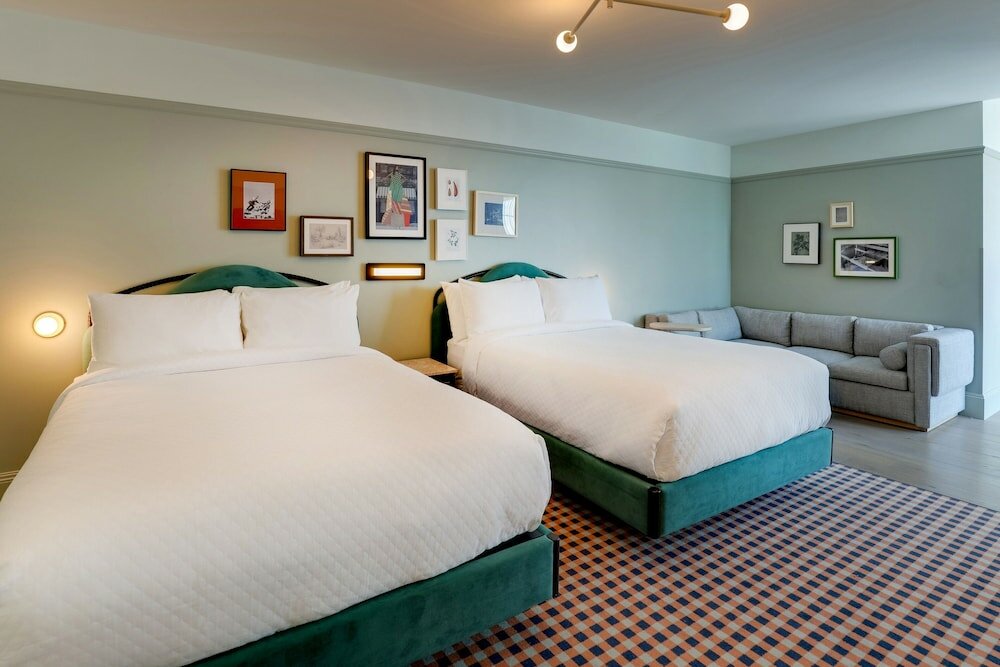 Фото Trilogy Hotel Montgomery, Autograph Collection
