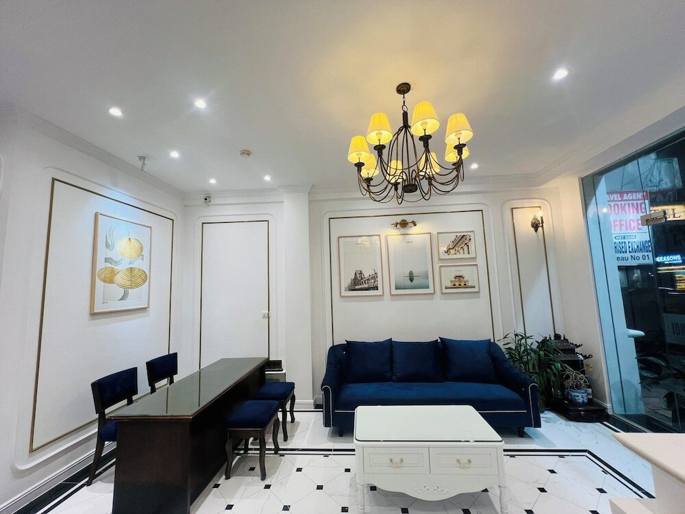 Фото Hanoi Golden Moon Hotel