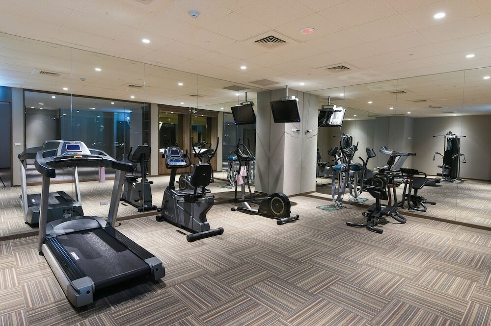 Фото Maison de Chine Hotel Chiayi