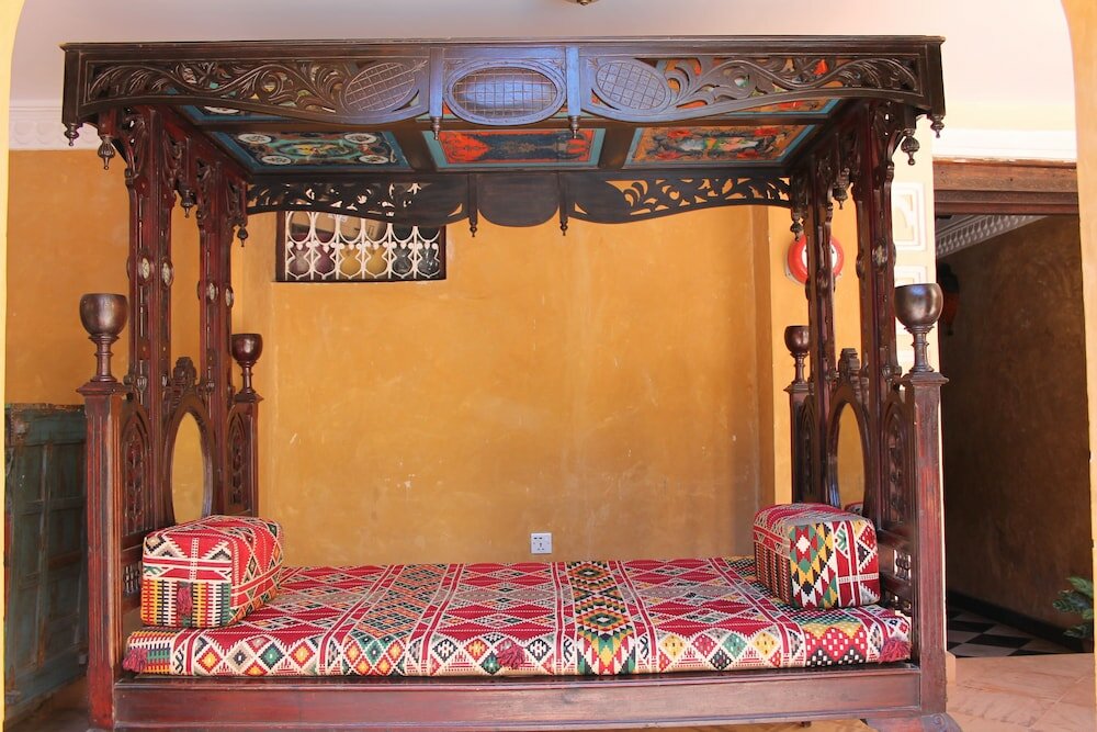 Фото Mizingani Seafront Hotel