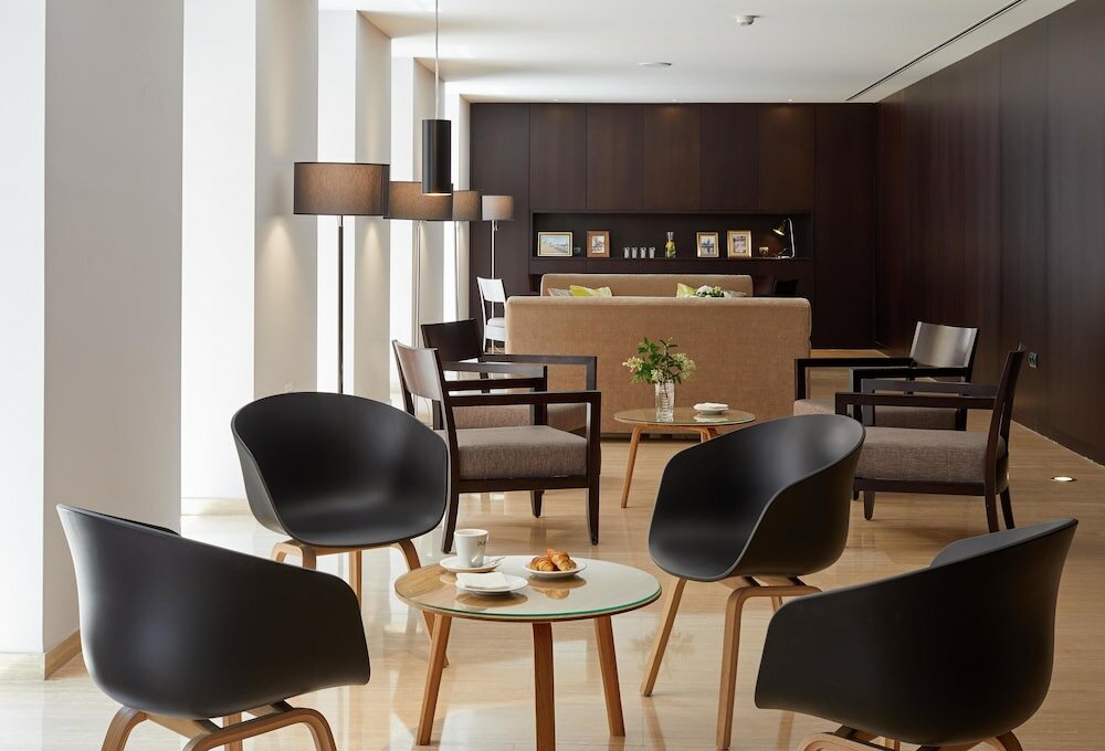 Фото Hotel Rey Alfonso X