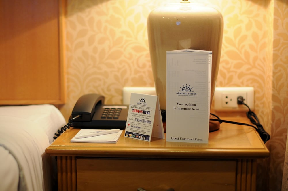 Фото Admiral Suite Serviced Apartment Hotel Sukhumvit