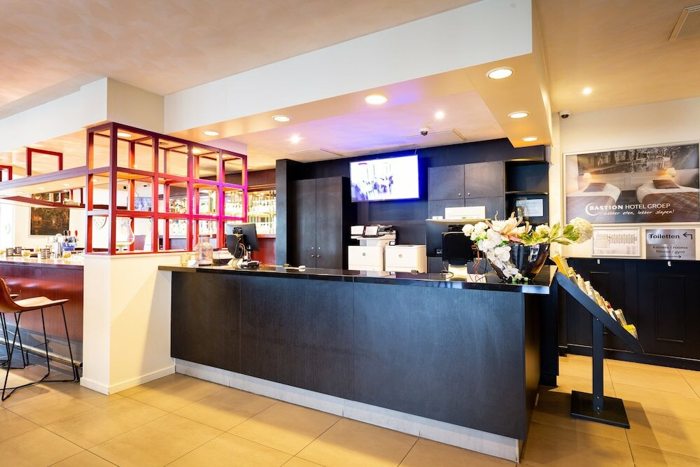 Фото Bastion Hotel Rotterdam Zuid