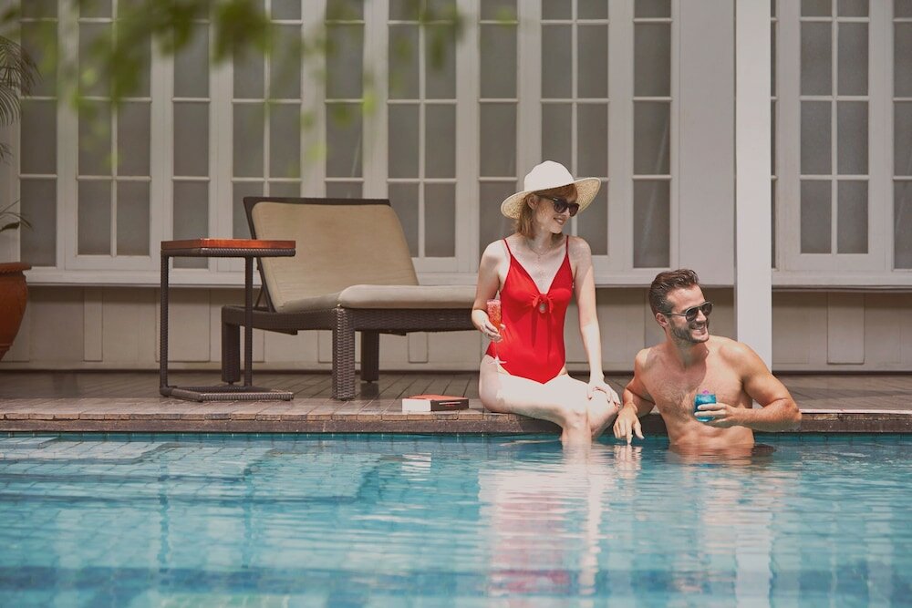 Фото The Hermitage, A Tribute Portfolio Hotel, Jakarta