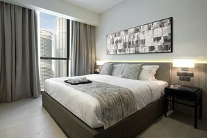 Гостиница Ascott Star Klcc Kuala Lumpur