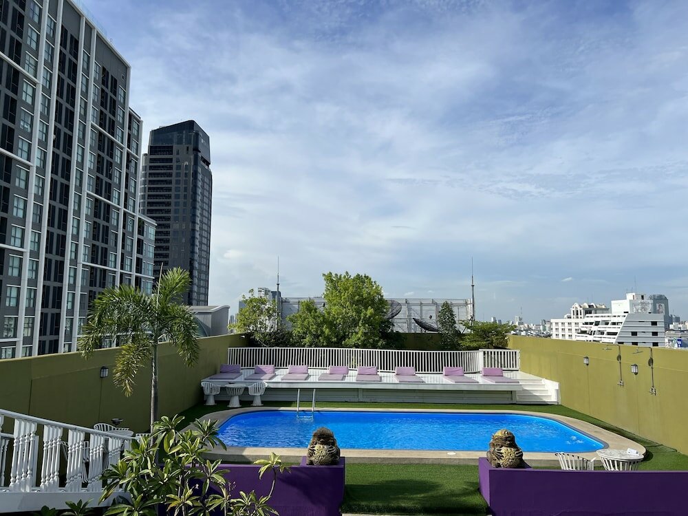 Фото The Victory Executive Residences