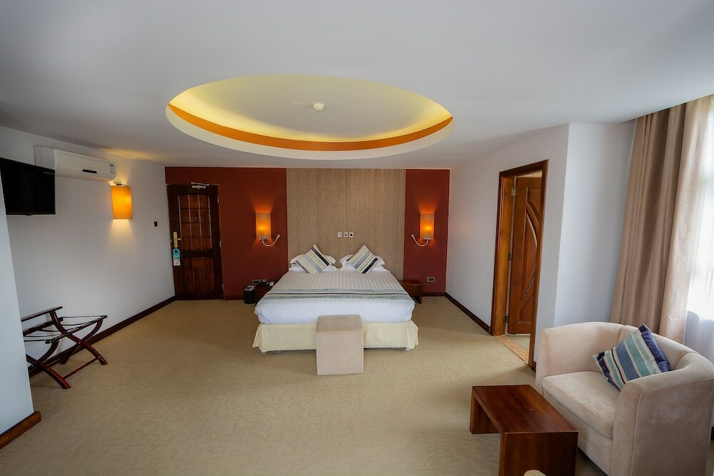 Фото Imperial Heights Hotel, Entebbe