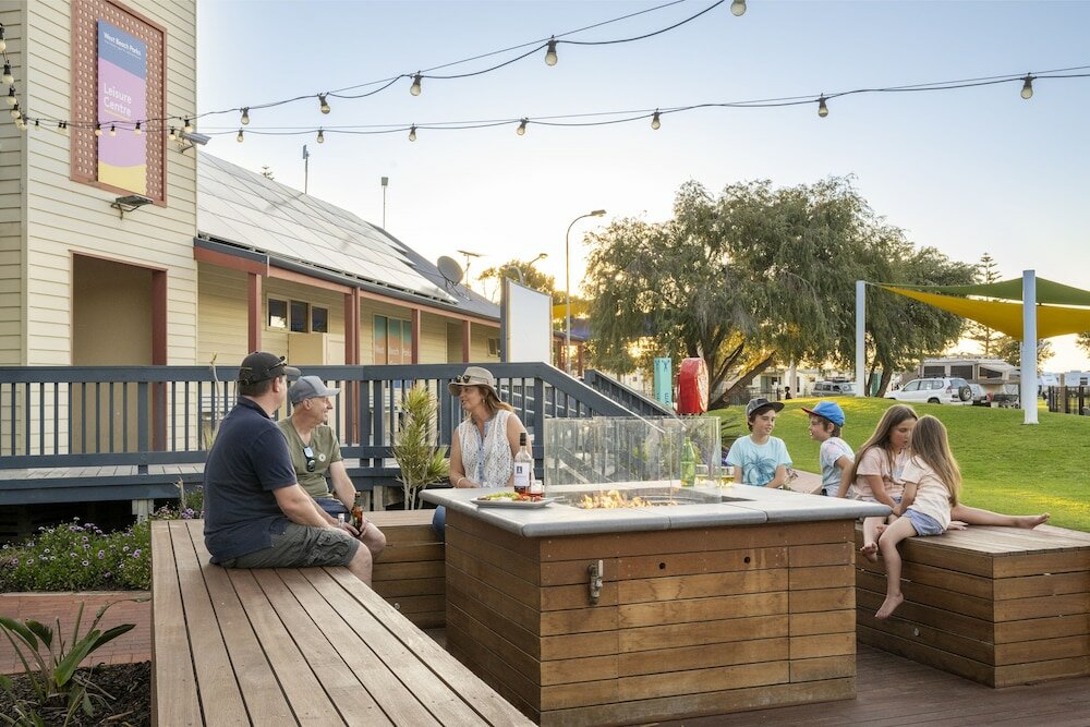 Фото Big4 West Beach Parks