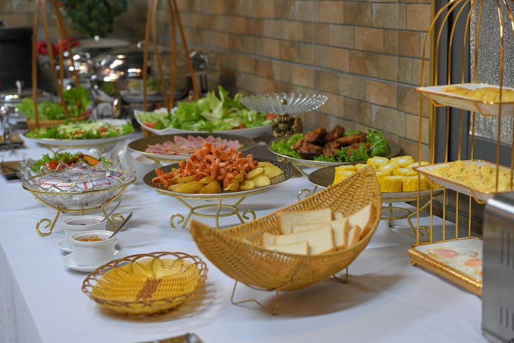 Фото Bonjour D'An Nam Hotel