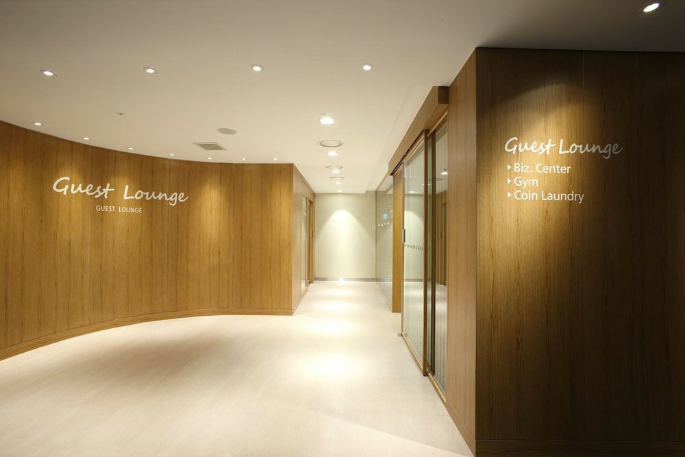 Фото Hotel Pj Myeongdong