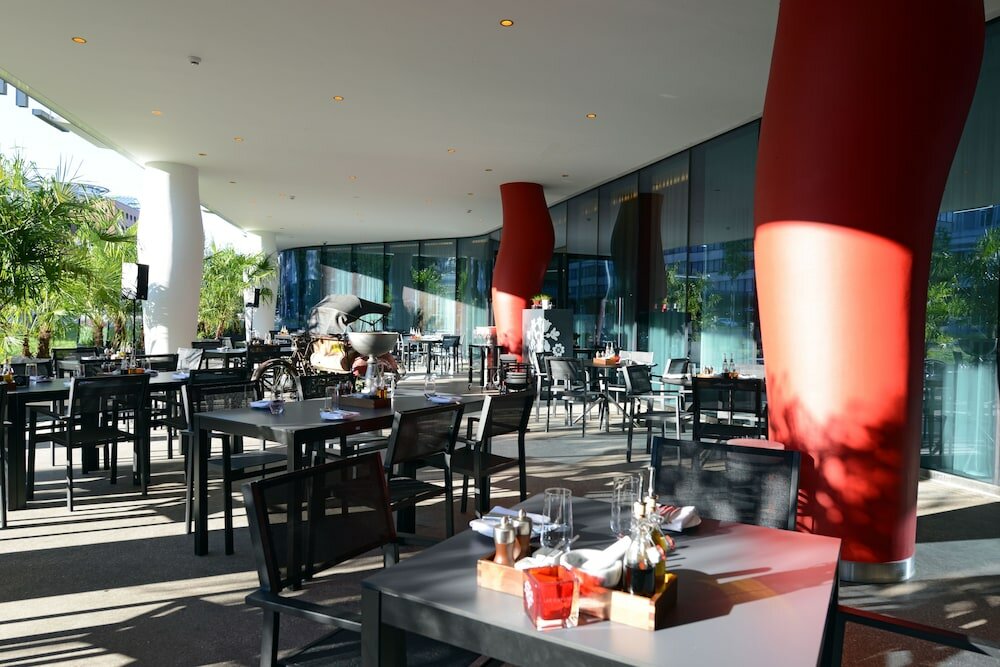 Фото Kameha Grand Zurich, Autograph Collection