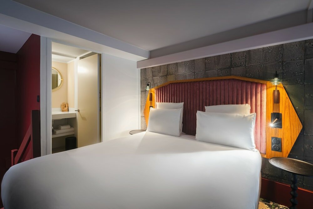 Фото Hôtel Mercure Lille Centre Vieux Lille