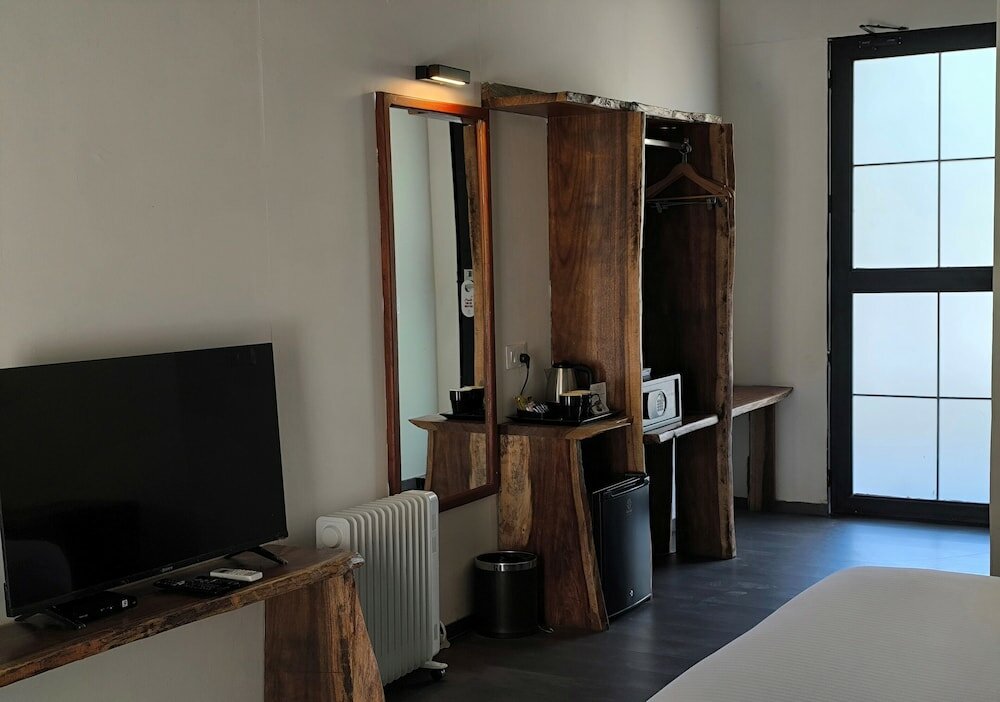 Фото WelcomHeritage Tarangi Ramganga Resort, Corbett