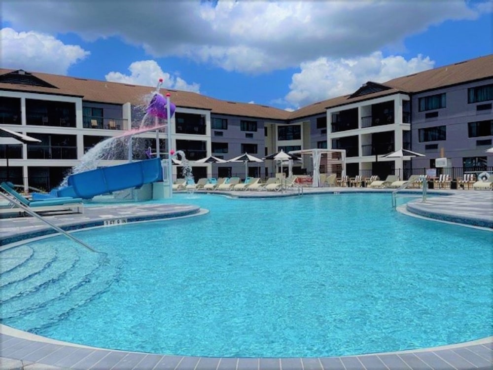 Фото Courtyard by Marriott Lake Buena Vista at Vista Centre