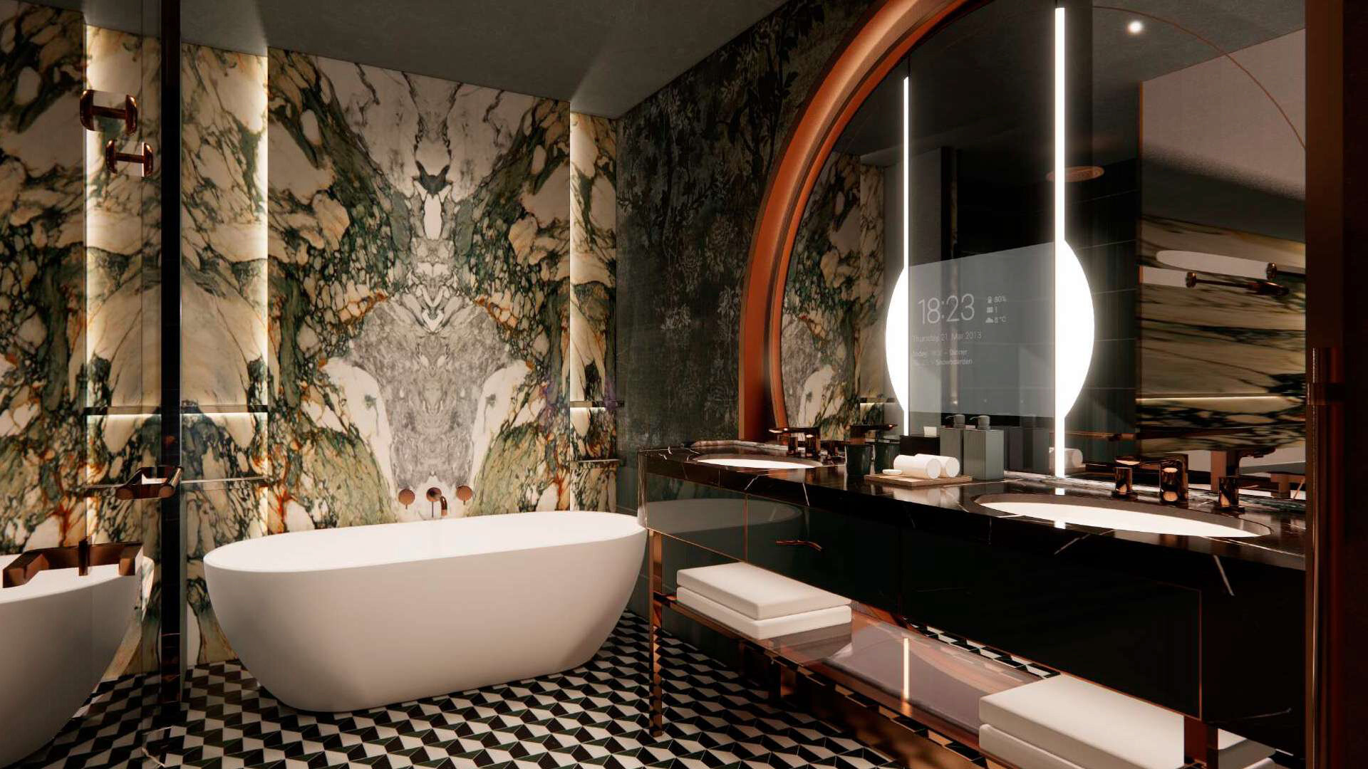 Фото Enzo Hotel Moscow