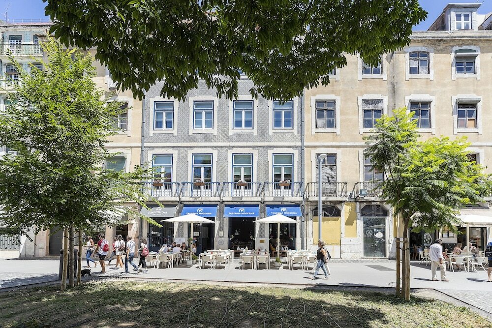 Фото Emporium Lisbon Suites