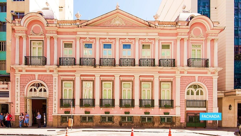 Фото Vila Galé Rio de Janeiro