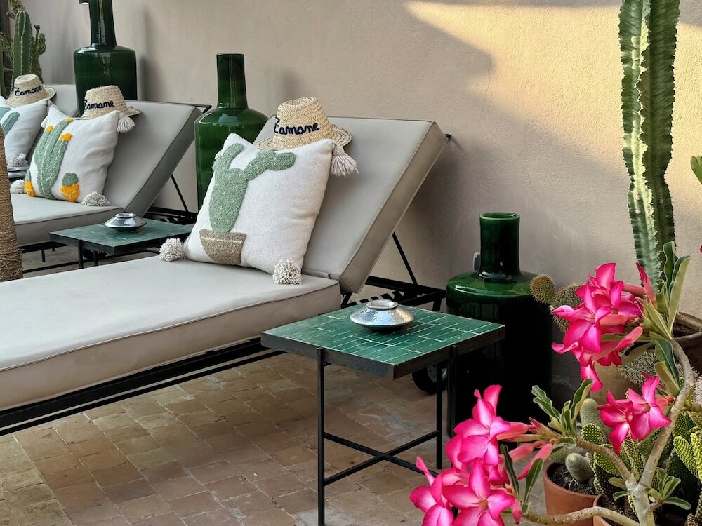 Фото Riad Zamane & SPA Fès