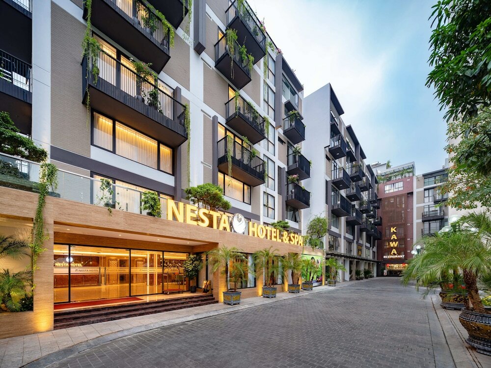 Фото Nesta Hotel & SPA