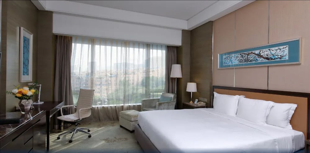 Фото Crowne Plaza Nanjing Jiangning