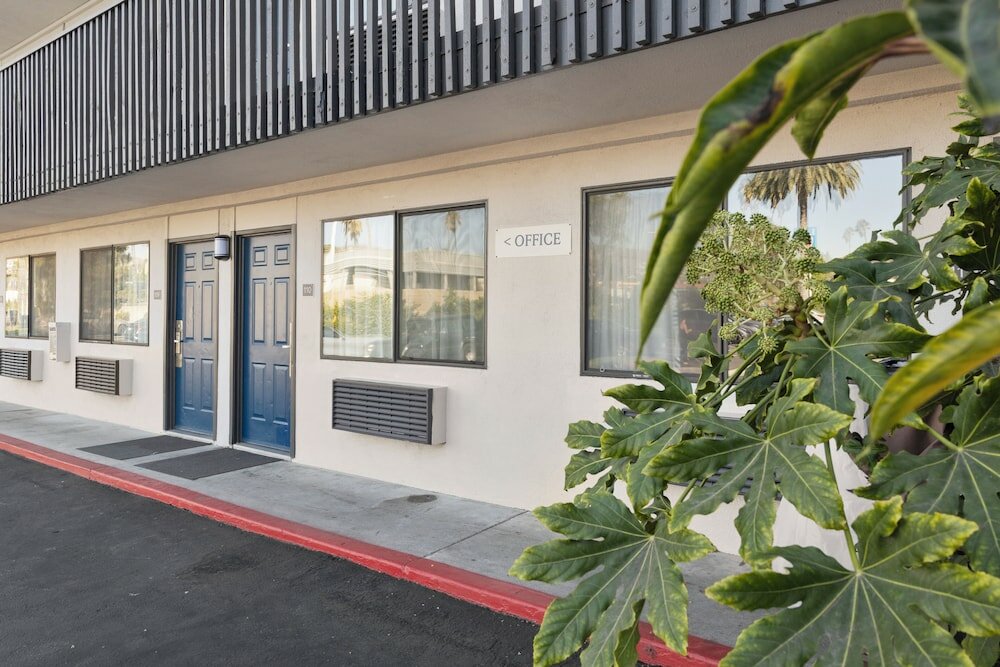 Фото Motel 6 Ventura, Ca - Beach