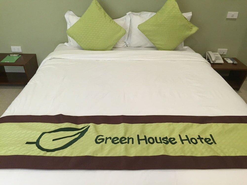 Фото Green House Hotel