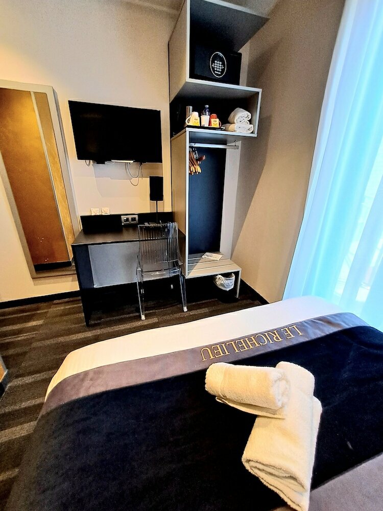 Фото Hôtel Boutique Richelieu Lyon Gare Part Dieu