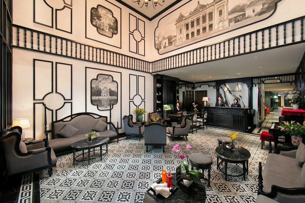 Фото Hanoi Le Chateau Hotel & SPA