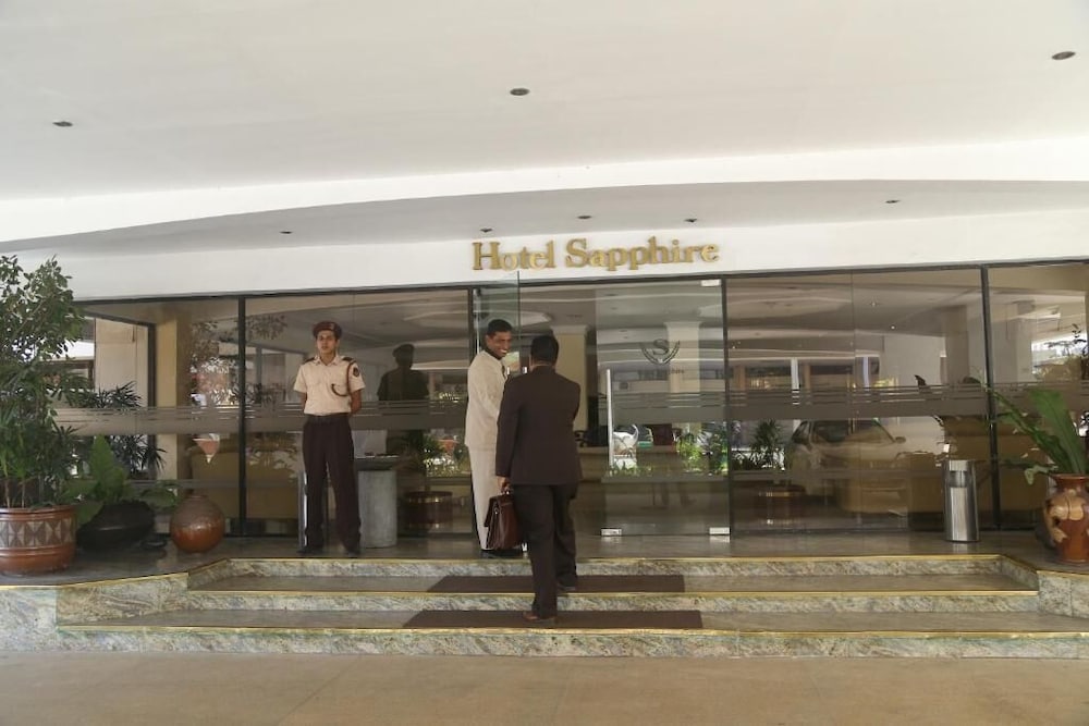 Фото Hotel Sapphire