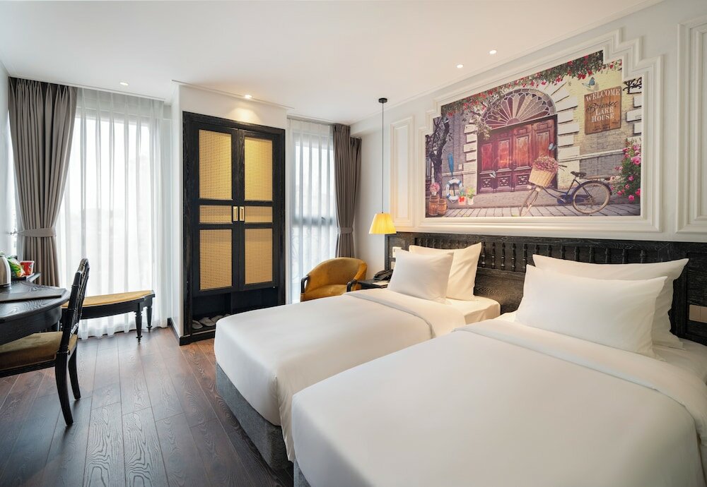 Фото Luxe Paradise Premium Hotel