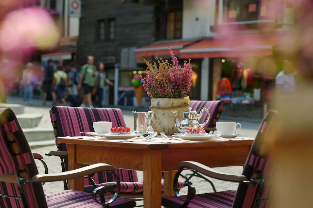 Фото Mont Cervin Palace