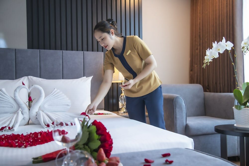 Фото Muong Thanh Grand Da Nang Hotel