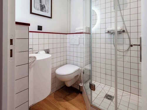 Гостиница Hotel Ibis Styles Rouen Centre Cathedrale в Дьеппе