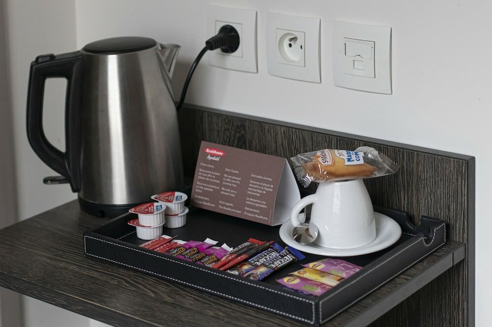 Фото Residhome Paris Issy Les Moulineaux