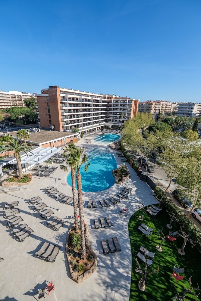 Фото Hotel California Garden