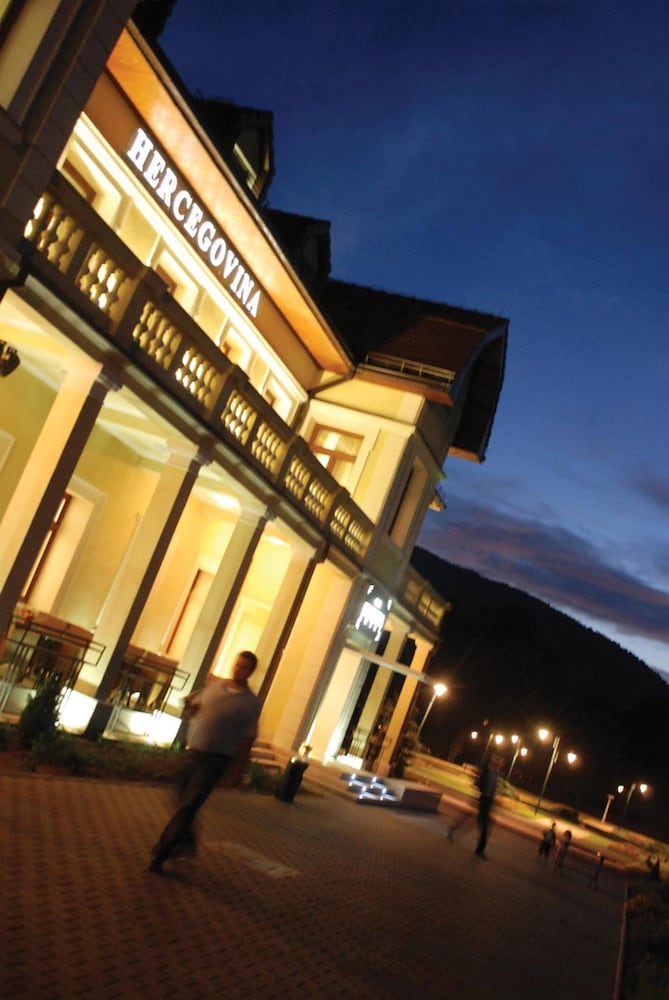 Фото Hotel Hercegovina