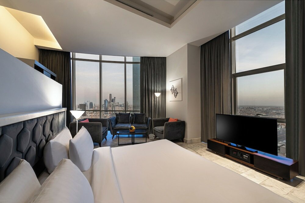 Фото HDB AI Sahafa Hotel