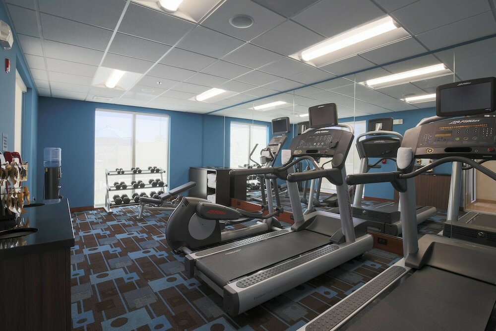 Фото Fairfield Inn & Suites El Paso Airport